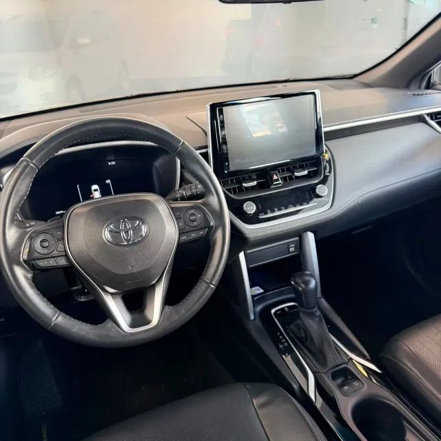 Toyota Corolla Cross XRE 2.0 16V Flex AUT 2025 photo 5
