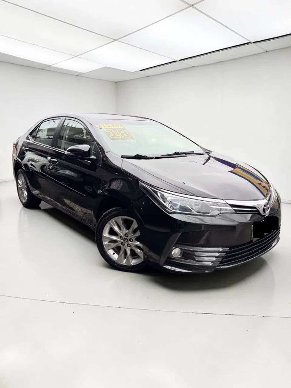 Toyota Corolla XEI 2.0 Flex 16V Aut. 2018