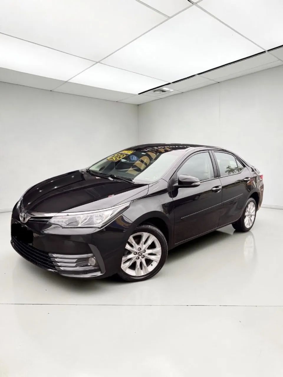 Toyota Corolla XEI 2.0 Flex 16V Aut. 2018 photo 2