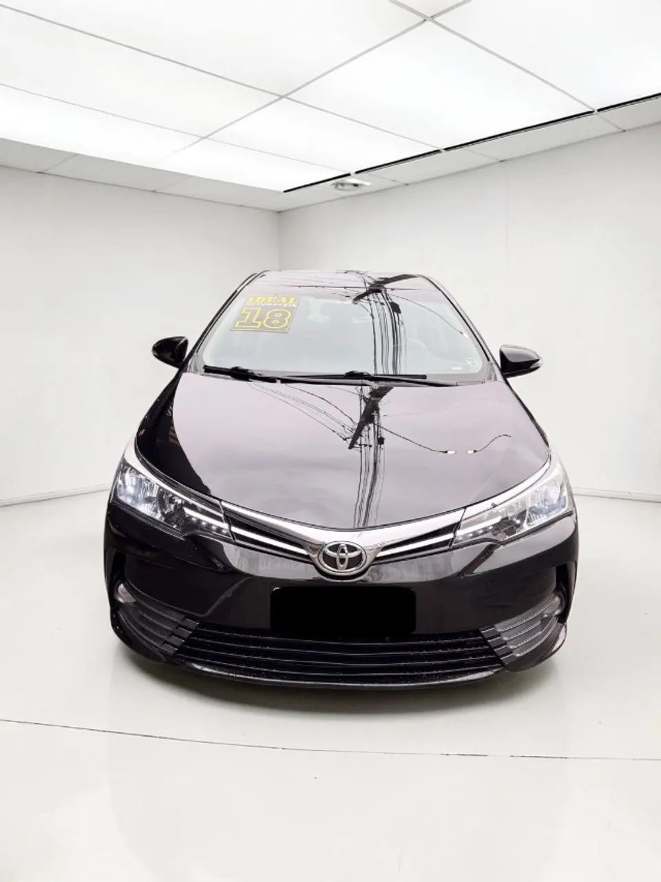 Toyota Corolla XEI 2.0 Flex 16V Aut. 2018 photo 3