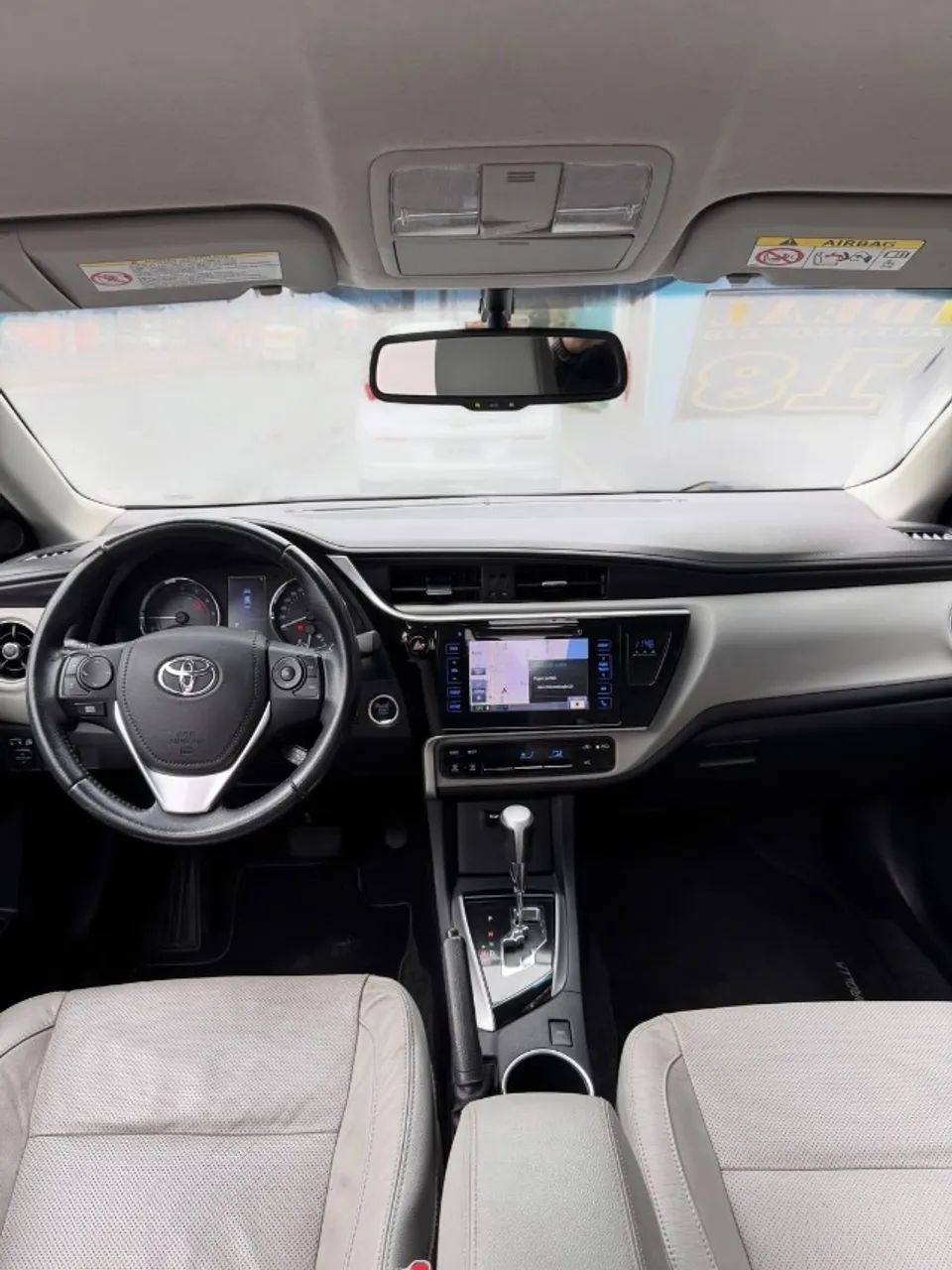 Toyota Corolla XEI 2.0 Flex 16V Aut. 2018 photo 4