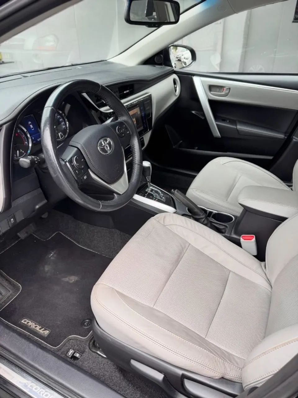 Toyota Corolla XEI 2.0 Flex 16V Aut. 2018 photo 5