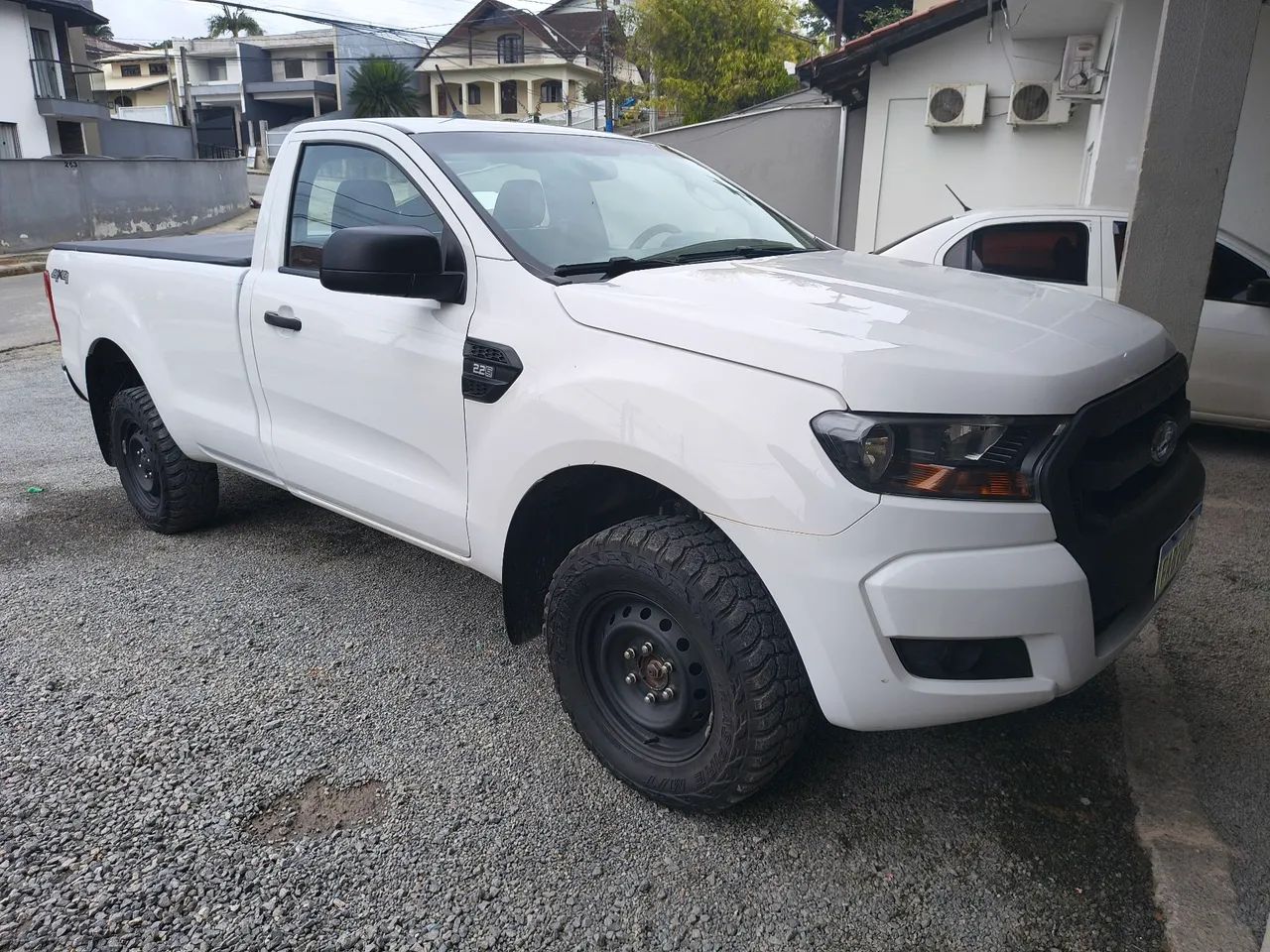 Ford Ranger XL 2.2 4X4 CS Diesel Mec. 2020 photo 2