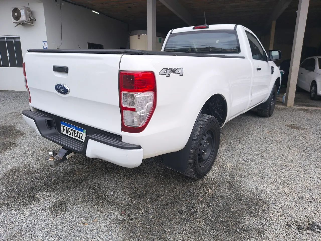 Ford Ranger XL 2.2 4X4 CS Diesel Mec. 2020 photo 3