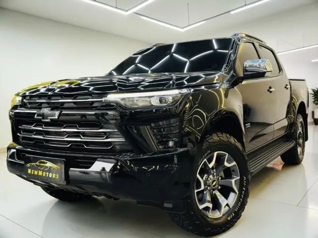 Chevrolet S10 Pick-up LTZ 2.8 TDI 4X4 CD Dies.aut 2025