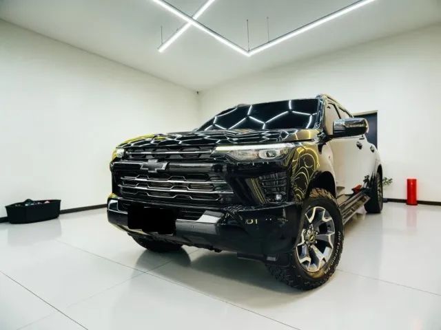 Chevrolet S10 Pick-up LTZ 2.8 TDI 4X4 CD Dies.aut 2025 photo 2