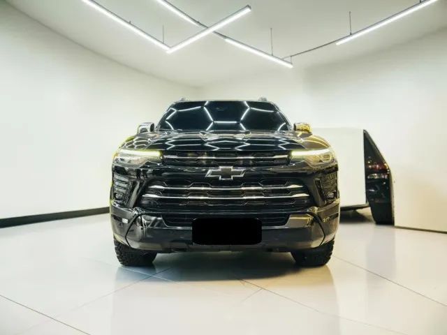 Chevrolet S10 Pick-up LTZ 2.8 TDI 4X4 CD Dies.aut 2025 photo 3