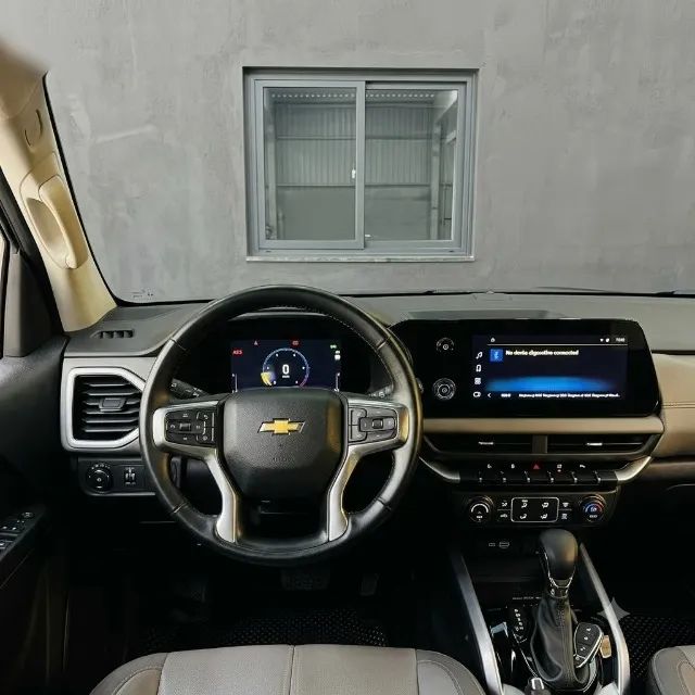 Chevrolet S10 Pick-up LTZ 2.8 TDI 4X4 CD Dies.aut 2025 photo 5