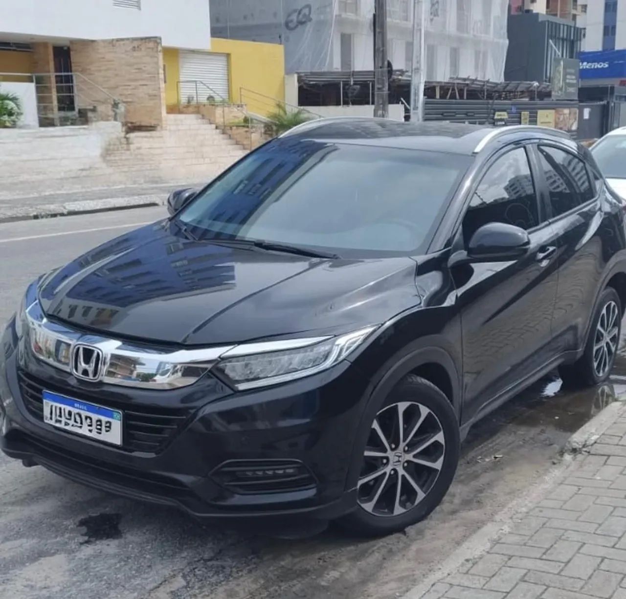 Honda HR-V EXL 1.8 Flexone 16V 5P Aut. 2021