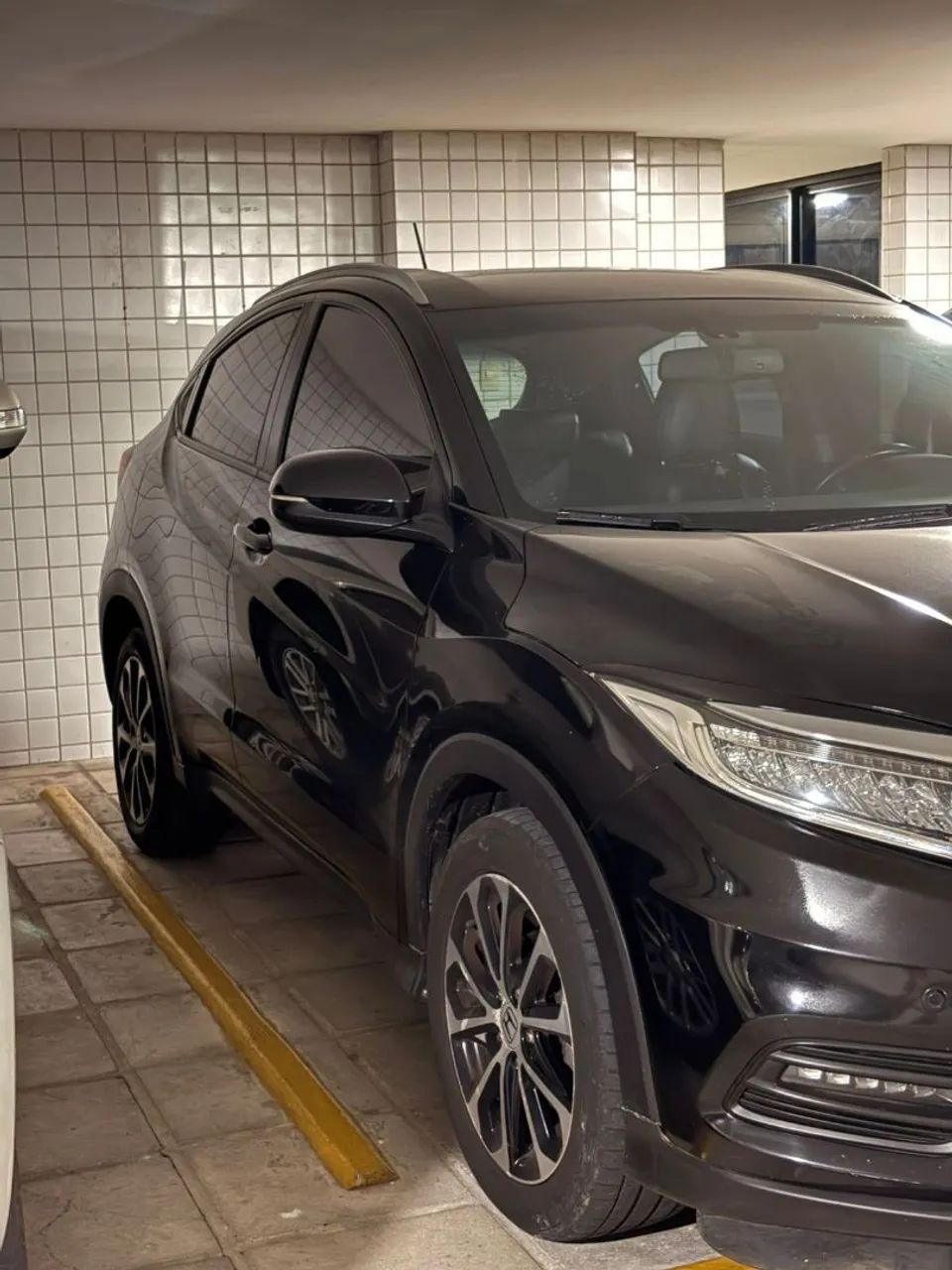 Honda HR-V EXL 1.8 Flexone 16V 5P Aut. 2021 photo 2
