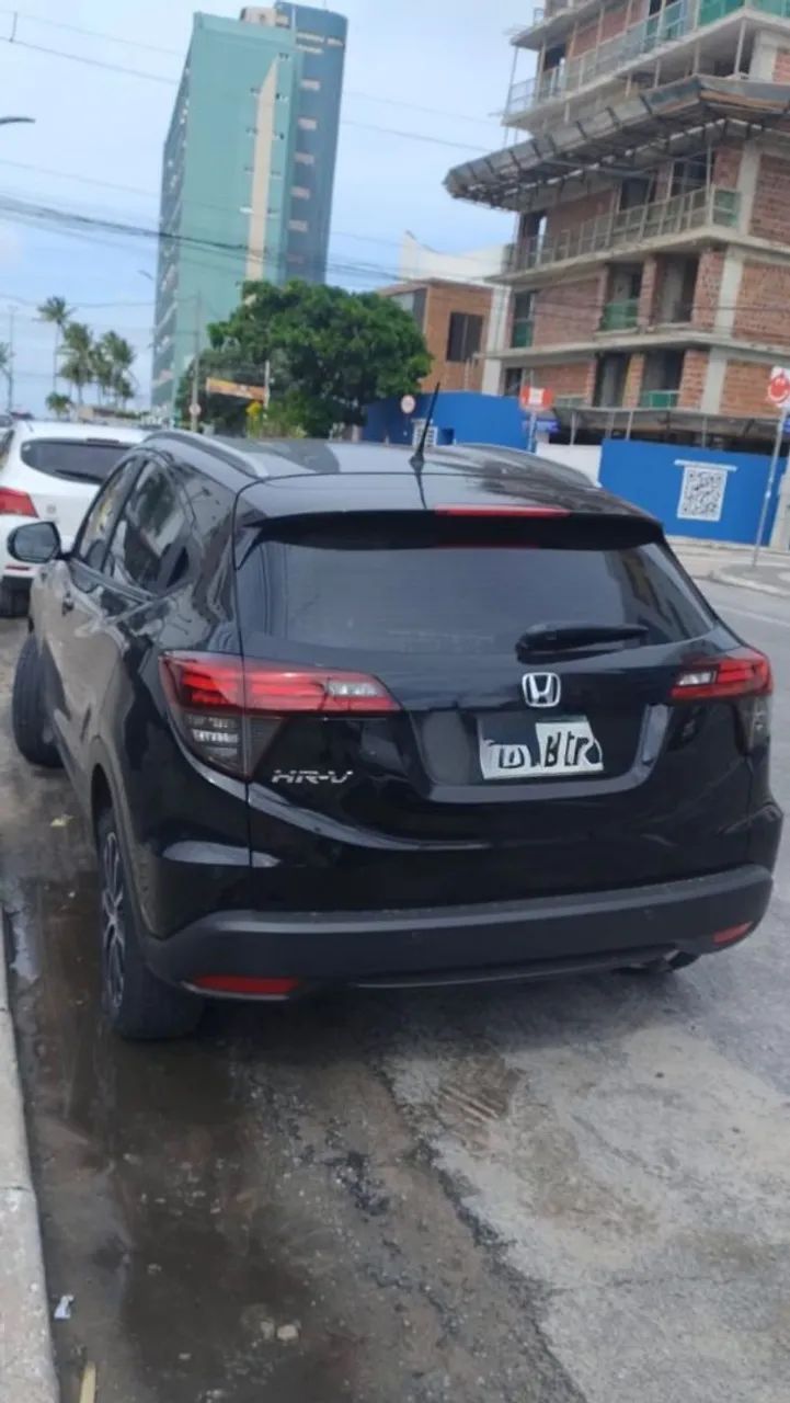 Honda HR-V EXL 1.8 Flexone 16V 5P Aut. 2021 photo 3