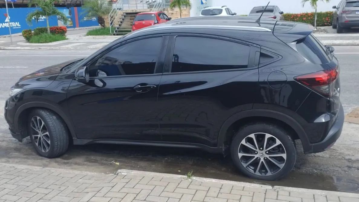Honda HR-V EXL 1.8 Flexone 16V 5P Aut. 2021 photo 4