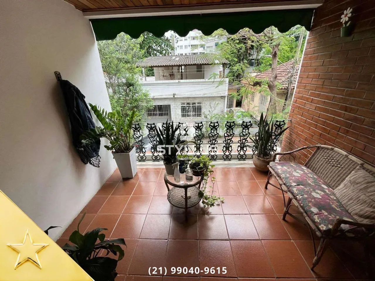 Casa de Condomínio Duplex com Suíte e Terraço com Churrasqueira no Méier! M44E photo 1