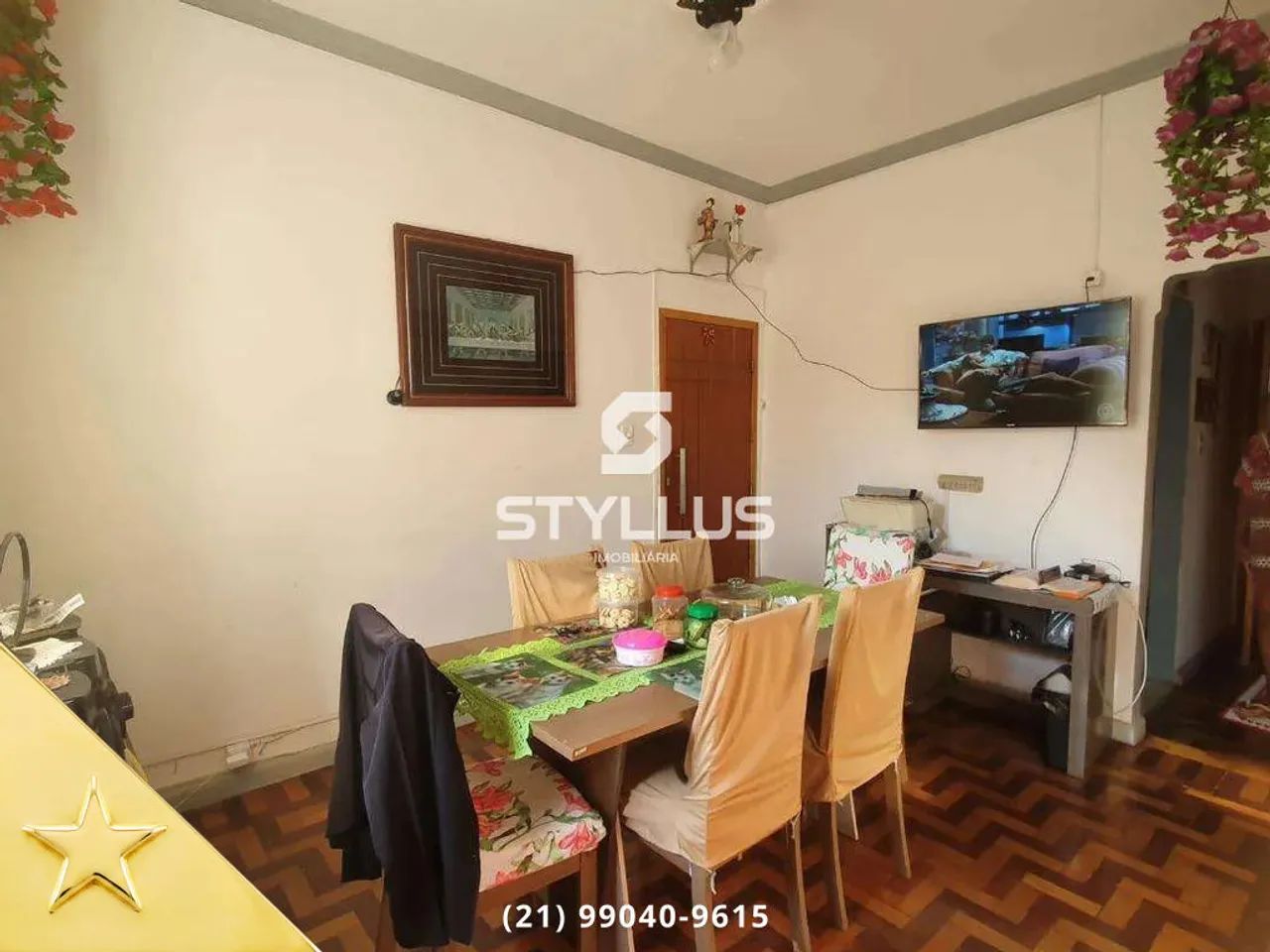 Apartamento com Varanda Fechada e Sol da Manhã em Engenho de Dentro! M44E photo 1