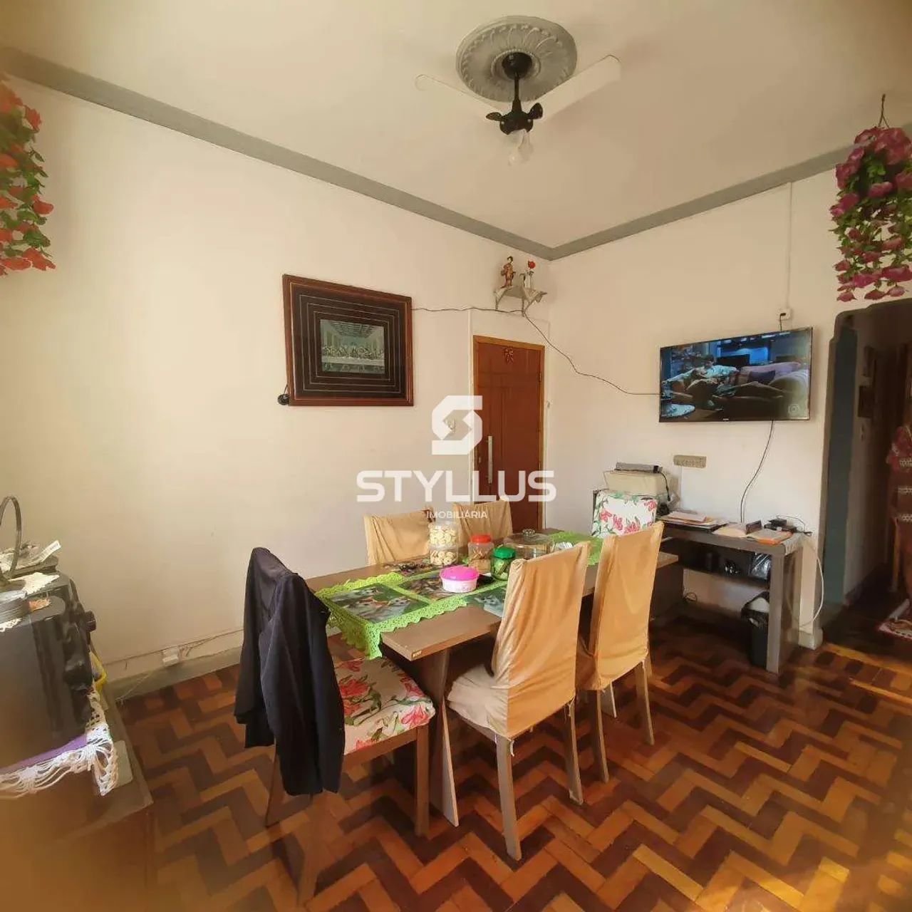 Apartamento com Varanda Fechada e Sol da Manhã em Engenho de Dentro! M44E photo 3