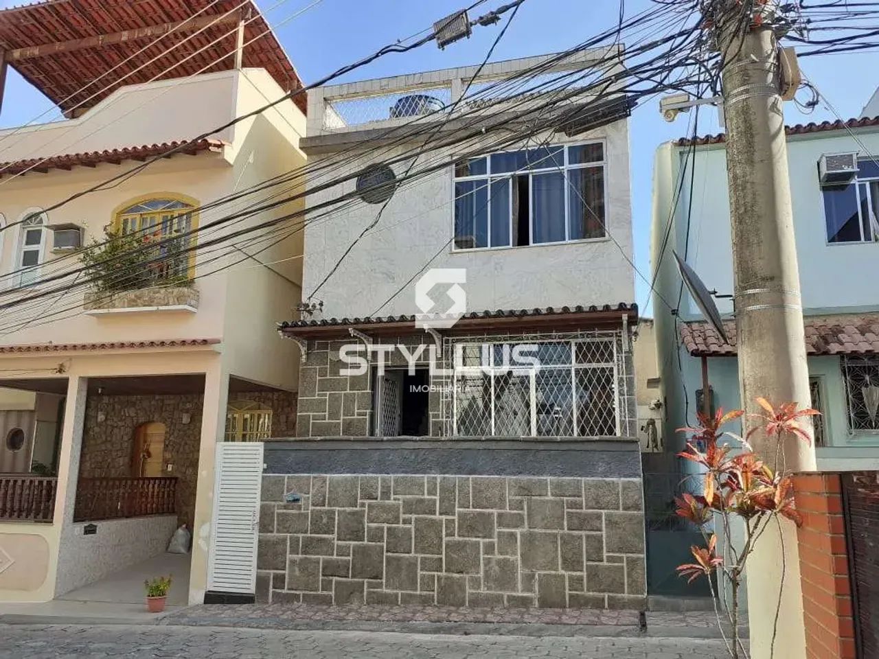 Casa de Condomínio Espaçosa com Suíte e Terraço no Méier! M44E photo 4