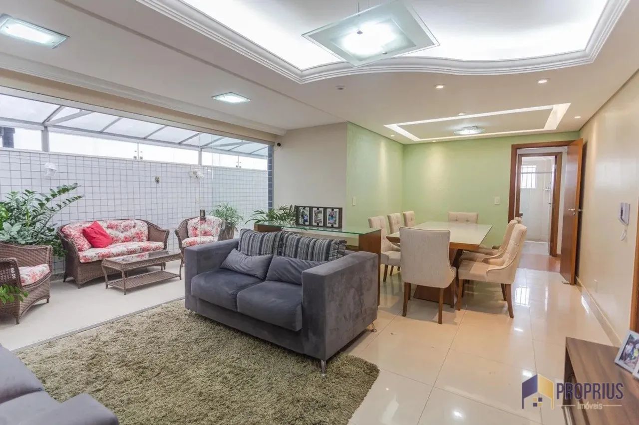 Apartamento à venda no Sagrada Família , BH Apartamento com área privativa e 3 quartos no photo 1