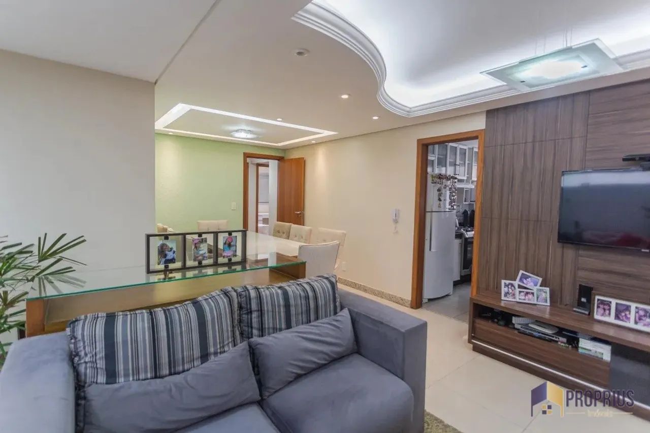 Apartamento à venda no Sagrada Família , BH Apartamento com área privativa e 3 quartos no photo 2
