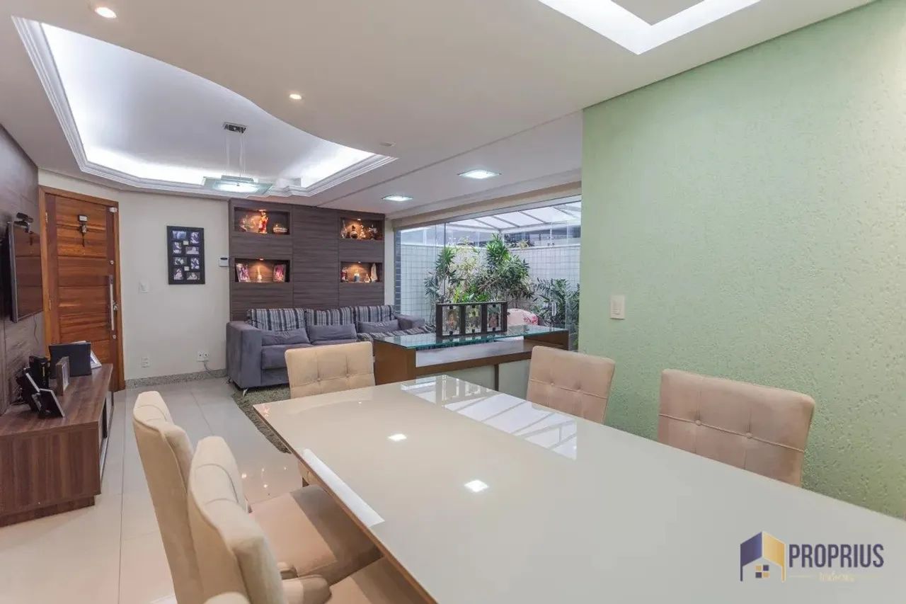 Apartamento à venda no Sagrada Família , BH Apartamento com área privativa e 3 quartos no photo 3