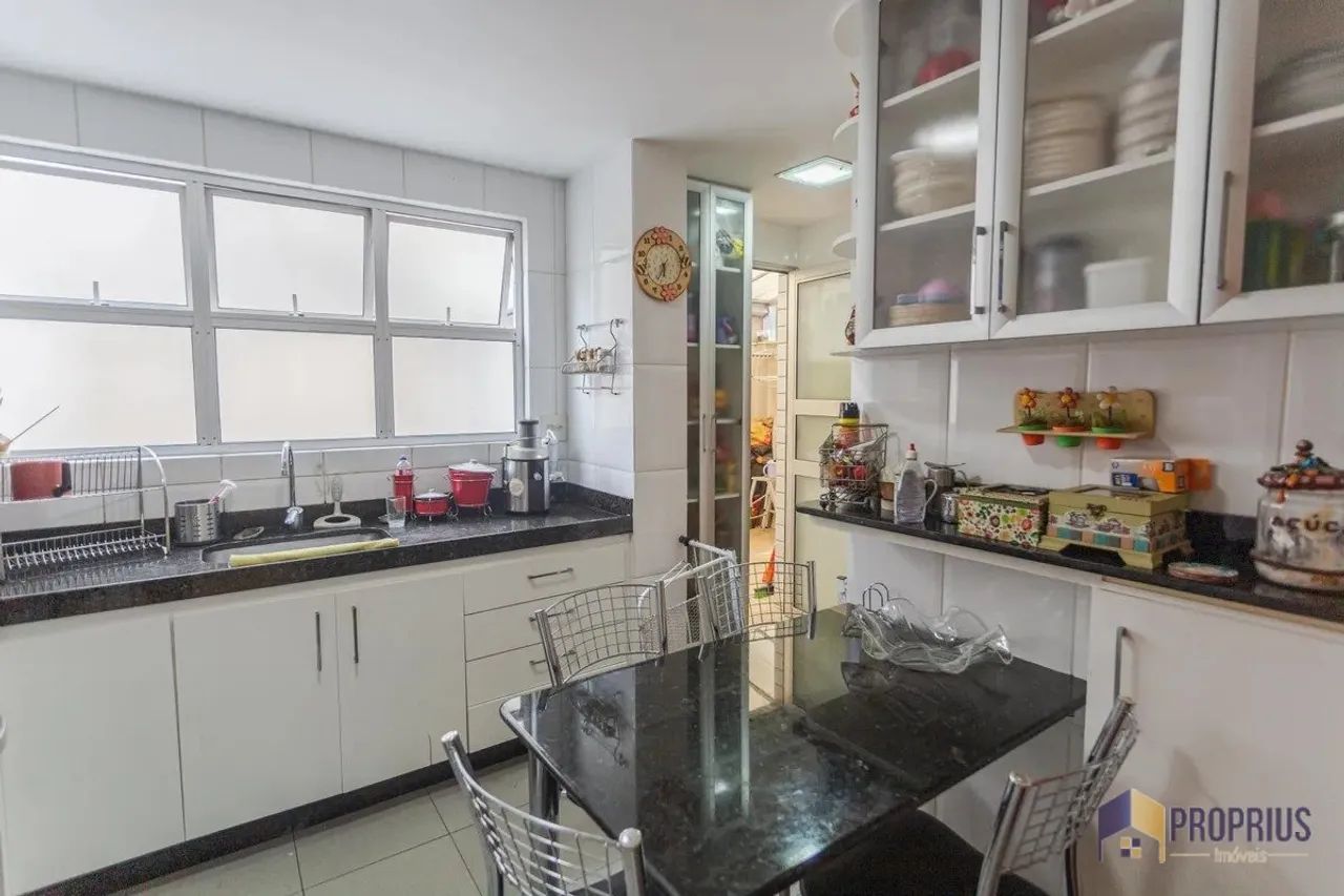 Apartamento à venda no Sagrada Família , BH Apartamento com área privativa e 3 quartos no photo 4