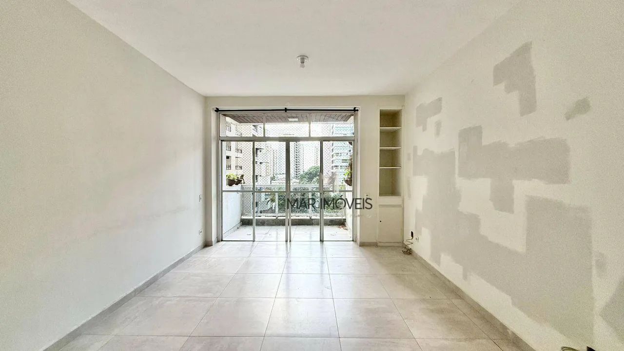 Apartamento com 3 dormitórios à venda, 125 m² , 2 vagas e Lazer - Pitangueiras - Guarujá/S photo 1