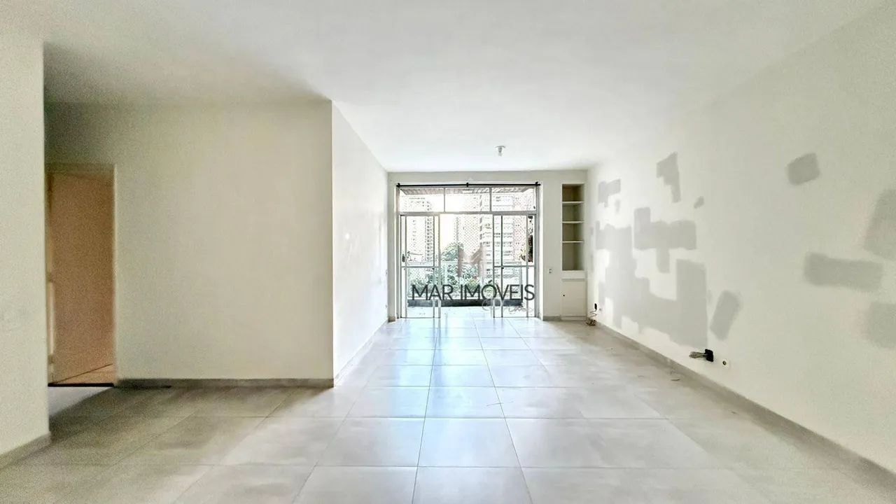 Apartamento com 3 dormitórios à venda, 125 m² , 2 vagas e Lazer - Pitangueiras - Guarujá/S photo 2