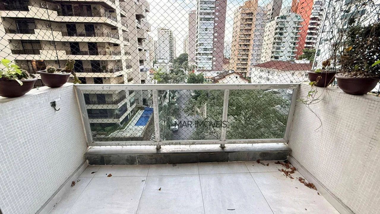 Apartamento com 3 dormitórios à venda, 125 m² , 2 vagas e Lazer - Pitangueiras - Guarujá/S photo 4