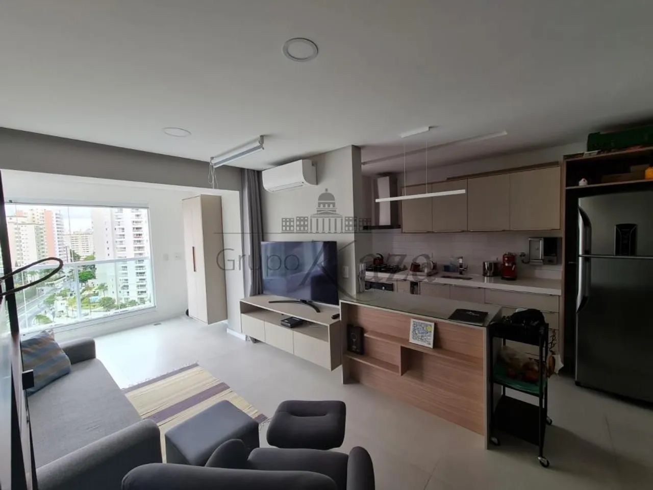 Oportunidade - Apartamento - Vila Ema - Residencial Icon - 1 Dormitório - 57m². photo 1