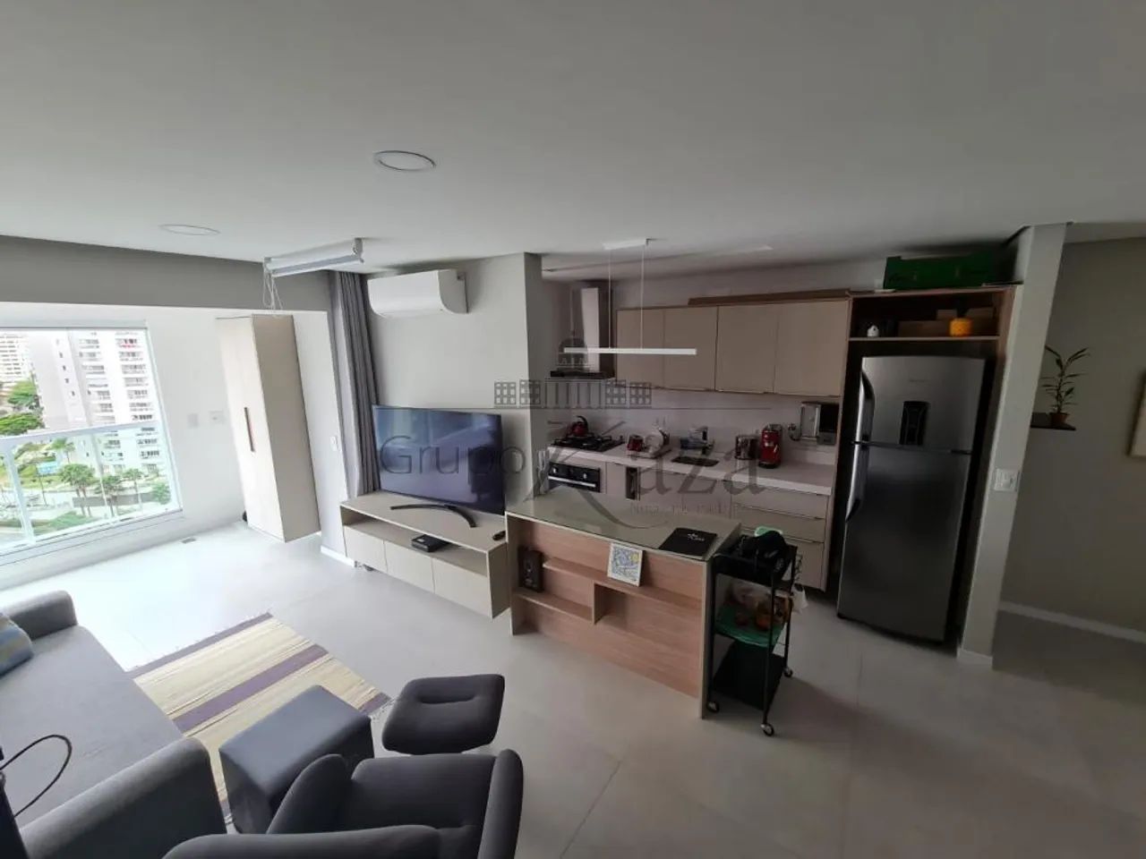 Oportunidade - Apartamento - Vila Ema - Residencial Icon - 1 Dormitório - 57m². photo 2