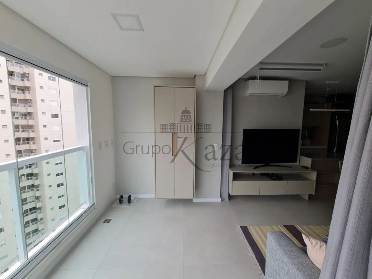 Oportunidade - Apartamento - Vila Ema - Residencial Icon - 1 Dormitório - 57m². photo 3