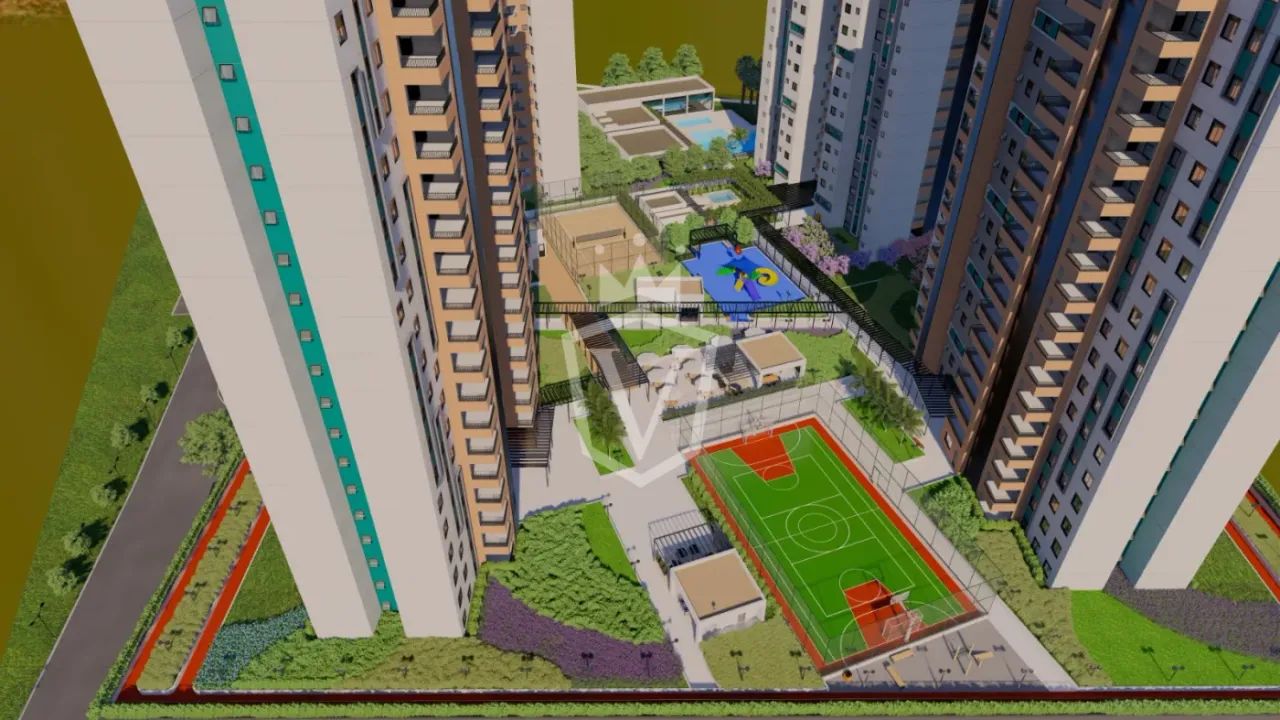 Apartamento 94m a venda no Resort Prime Santa Angela - Bairro Engordadouro - Jundiaí SP photo 3