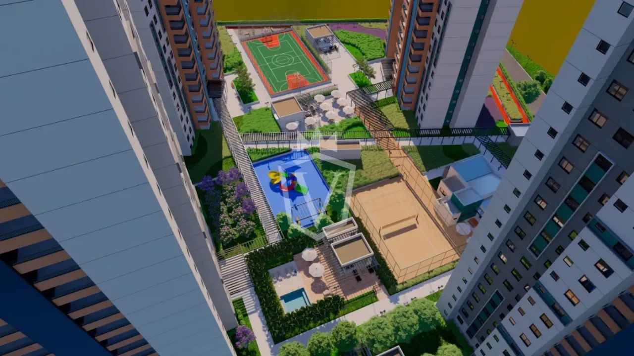 Apartamento 94m a venda no Resort Prime Santa Angela - Bairro Engordadouro - Jundiaí SP photo 4