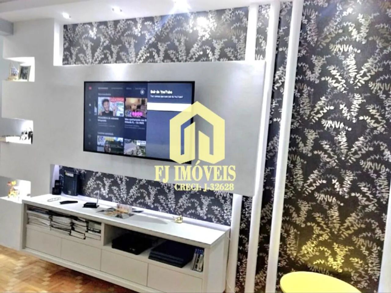 Maravilhoso Apartamento 1 dormitorio à Venda em Boa Vista, São Vicente photo 4