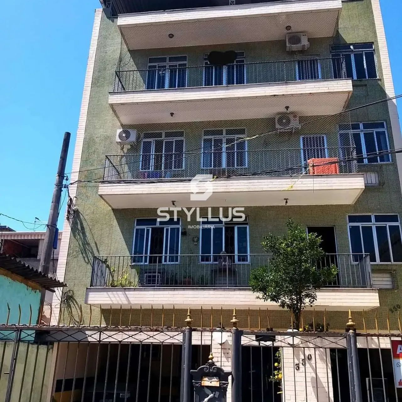 Apartamento com Varandão e 2 Banheiros em Piedade! M44E photo 3