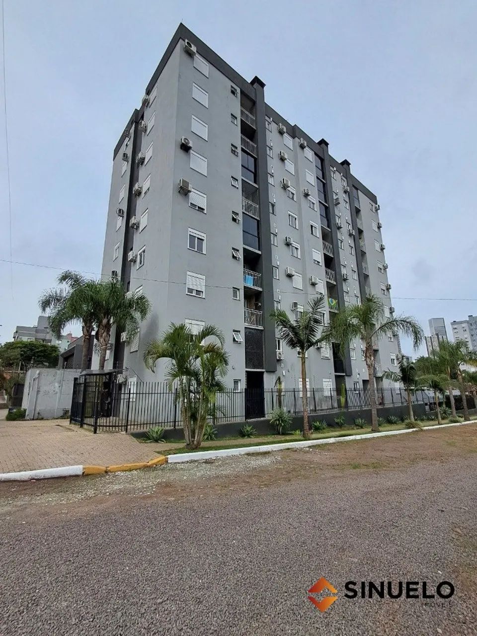 Apartamento de 02 dormitórios com sacada photo 1