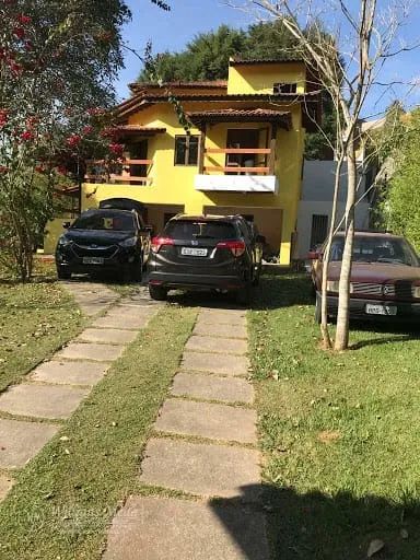 Casa Assobradada à venda e locação em Rio Abaixo - Mairiporã - SP photo 1
