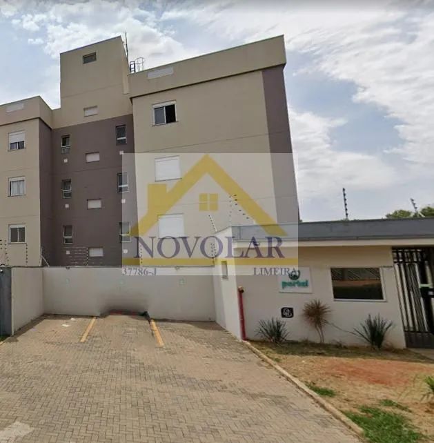 Apartamento para Locação em Limeira, Jardim Residencial Victório Lucato, 2 dormitórios, 1 photo 1