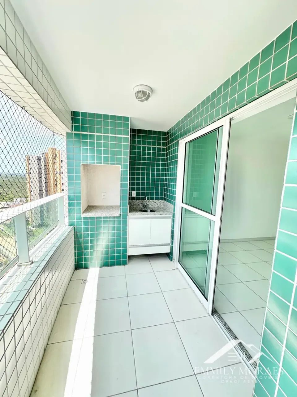 Apartamento para Alugar no Bossa Nova | 100 m² | 3 Quartos | 2 Vagas photo 3