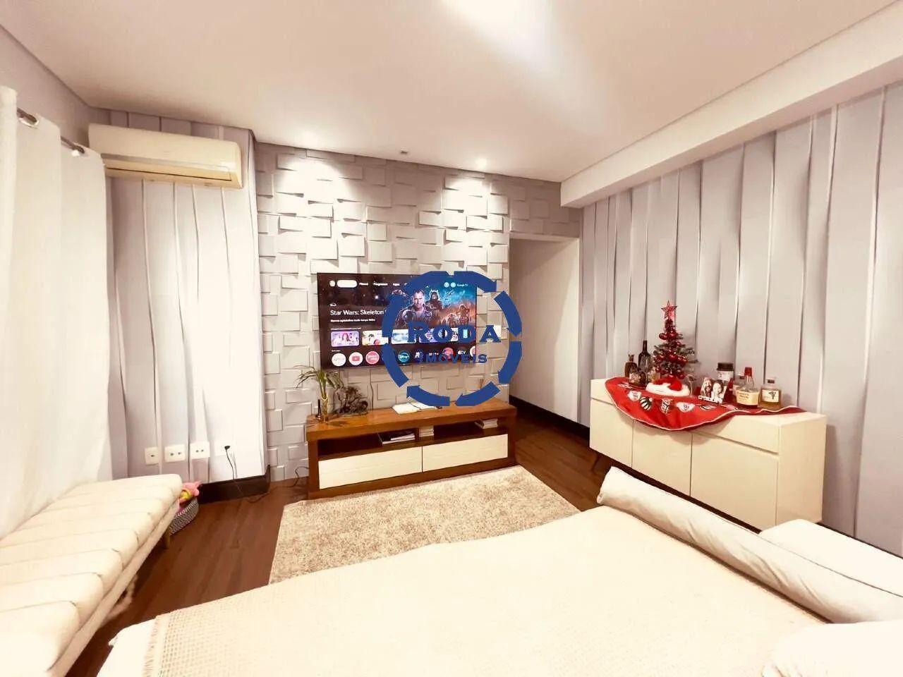 Apartamento com 3 domitórios e mobiliado para alugar em Santos em frente ao mar photo 5