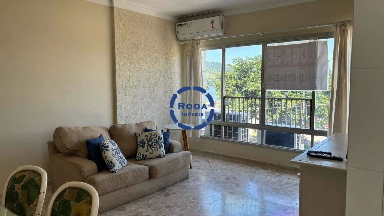 Apartamento 3 Quartos com Vista Mar na Ponta da Praia  Frente