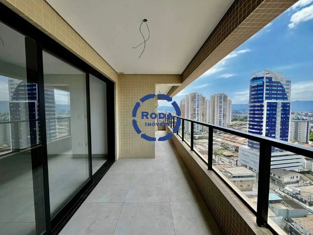 Apartamento locação na Ponta da Praia com Vista Mar  Pronto para Morar photo 4