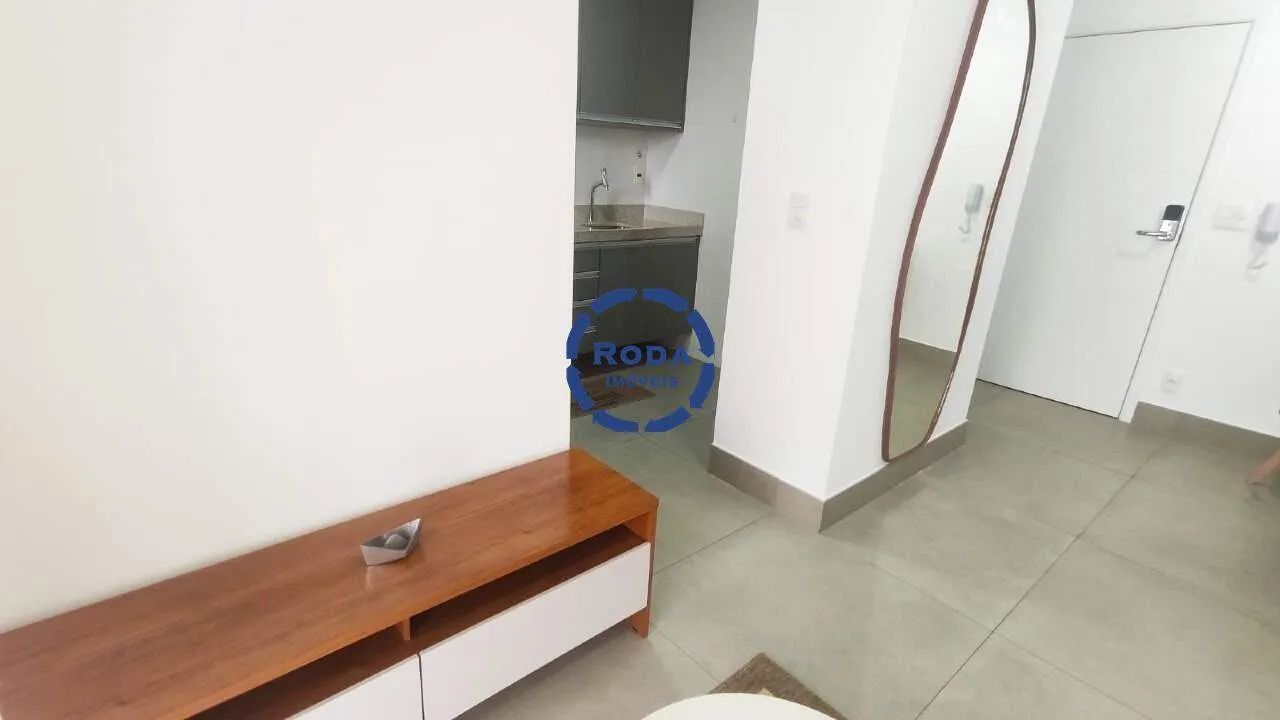 Ótimo aprto, mobiliado de 1 dorm( suite_) lavabo, sala cozinha e sacada gourmet. 1 vaga de photo 4