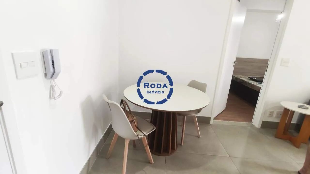Ótimo aprto, mobiliado de 1 dorm( suite_) lavabo, sala cozinha e sacada gourmet. 1 vaga de photo 5