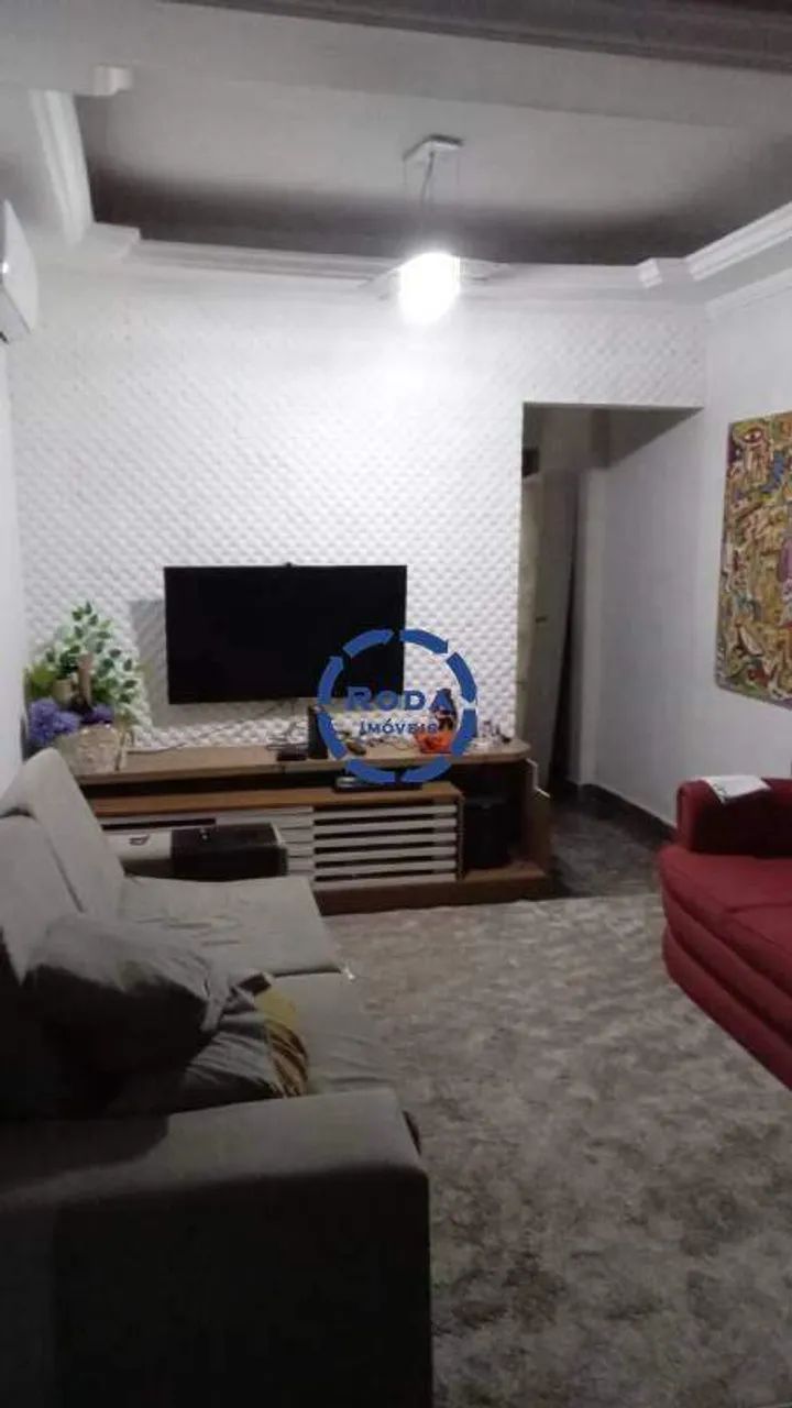 Casa Triplex com 5 dormitórios no Bairro do Marapé, Santos-SP photo 2