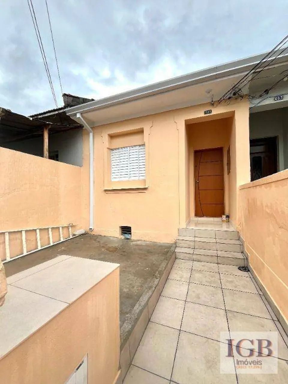 Casa com 1 dormitório para alugar, 160 m² por R$ 2.612,99/mês - Vila Baruel - São Paulo/SP