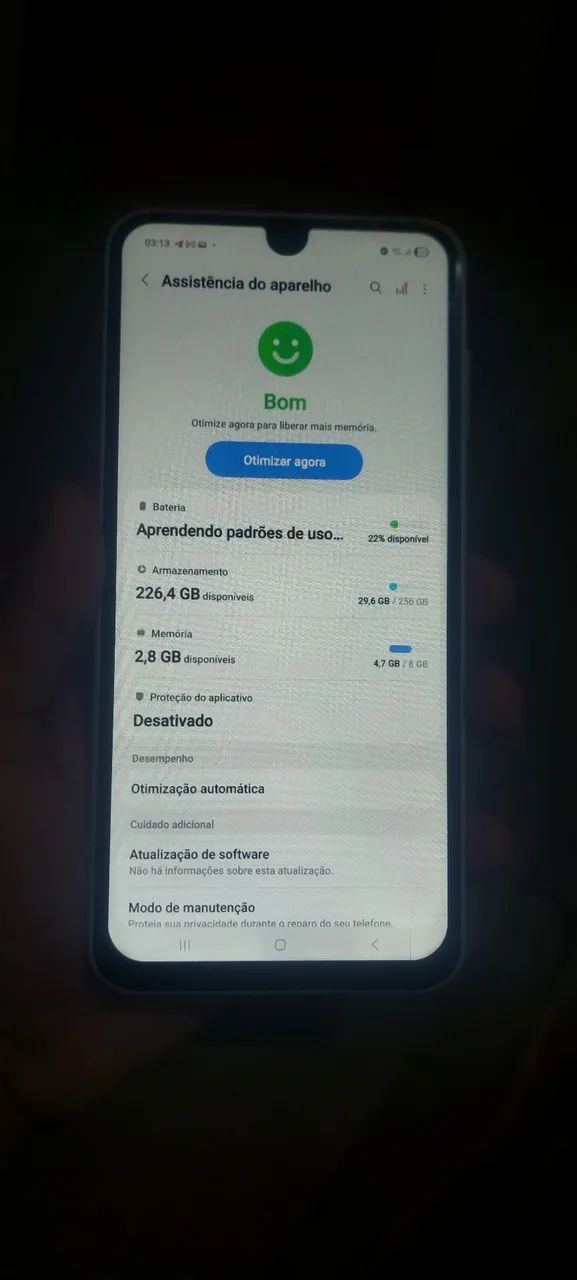 SAMSUNG A16 256 GB photo 2
