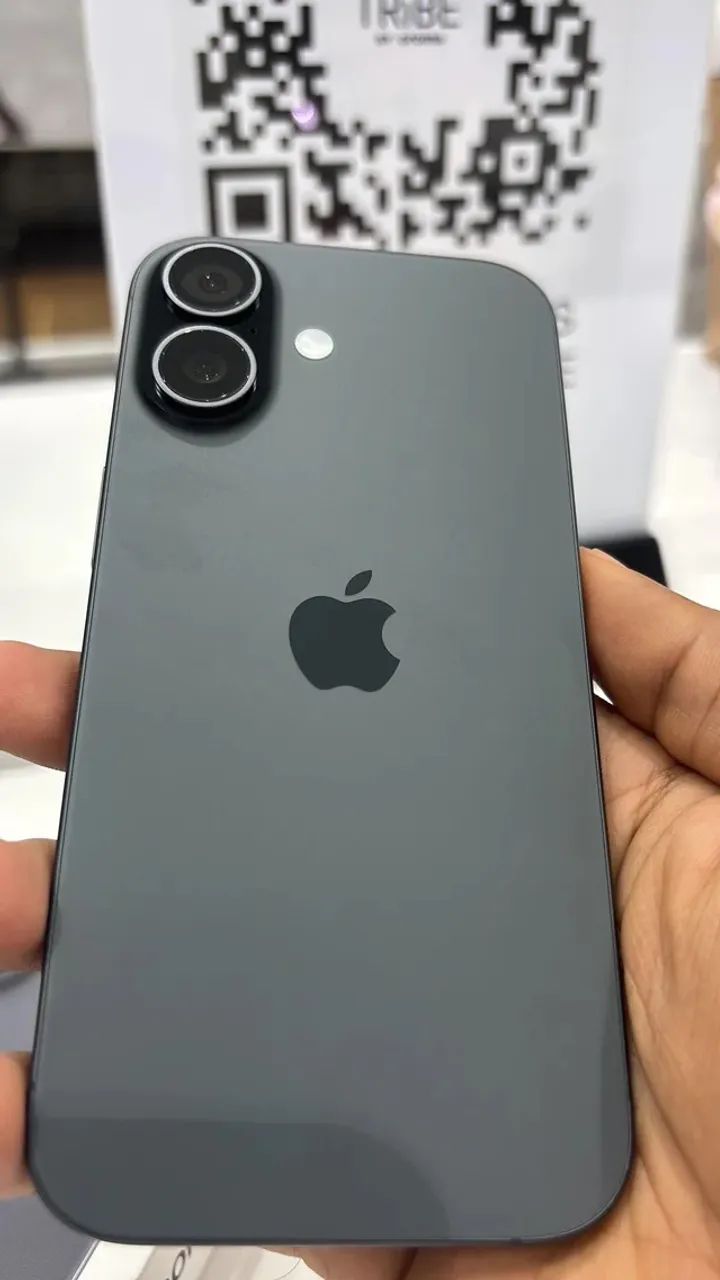 iphone 17 preto lacrado 256gb