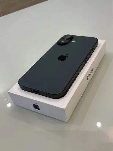 iphone 17 preto lacrado 256gb photo 3
