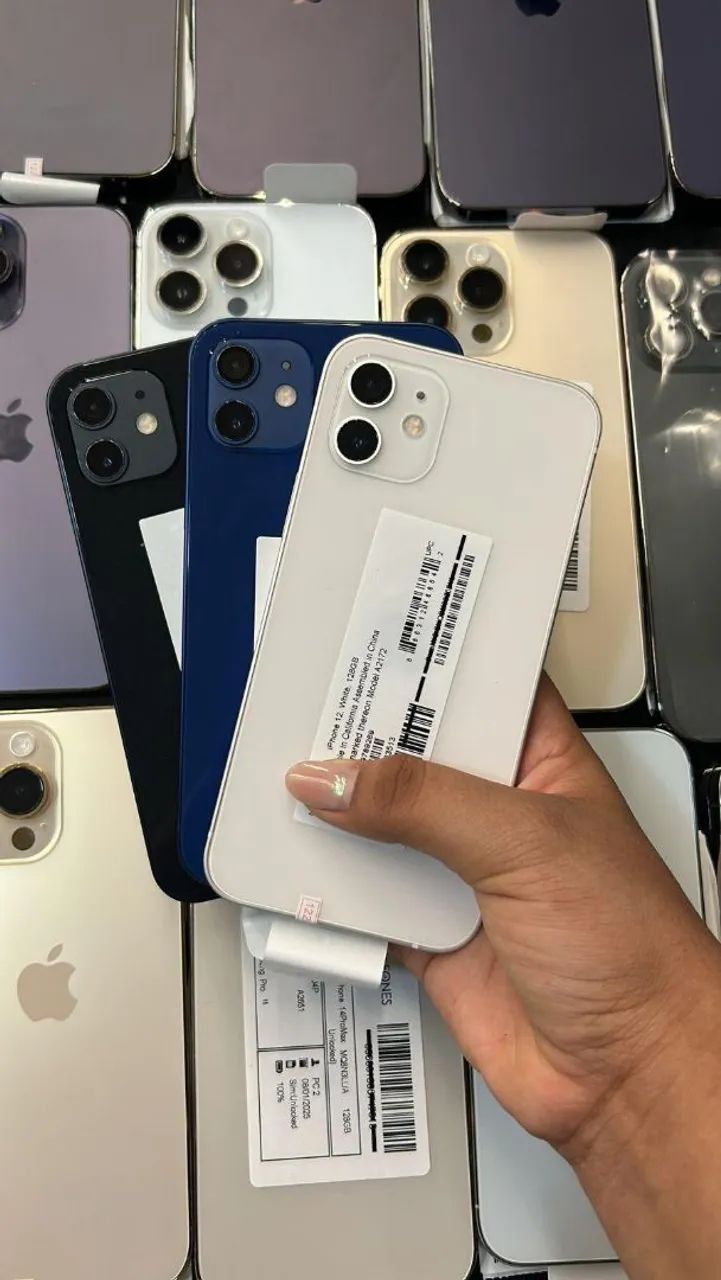 iPhone 12 128gb com garantia Kaiser iPhones photo 1