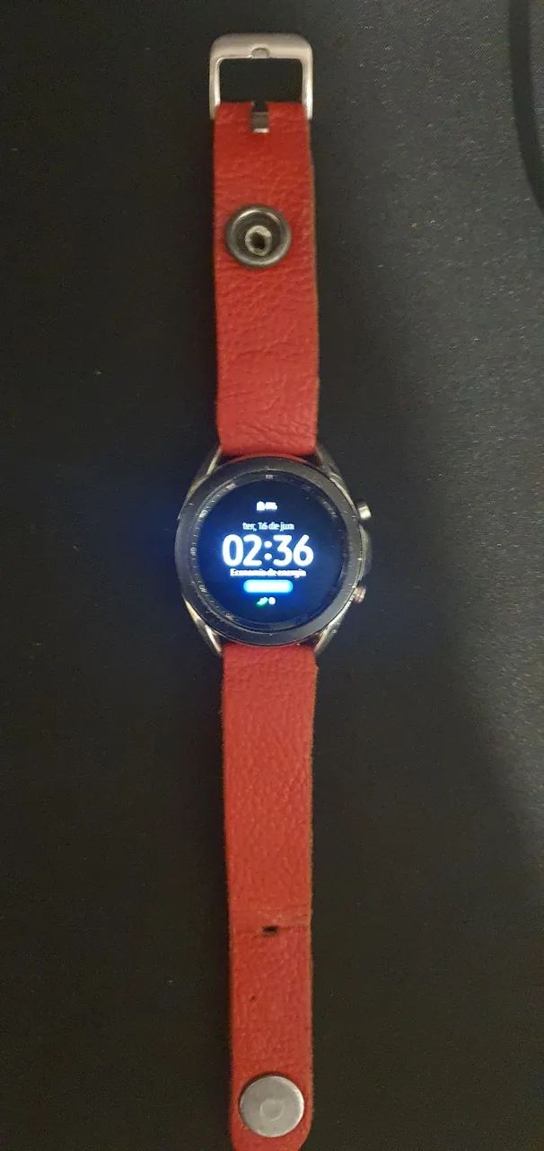 Samsung galaxy watch 3 lte 41mm photo 1